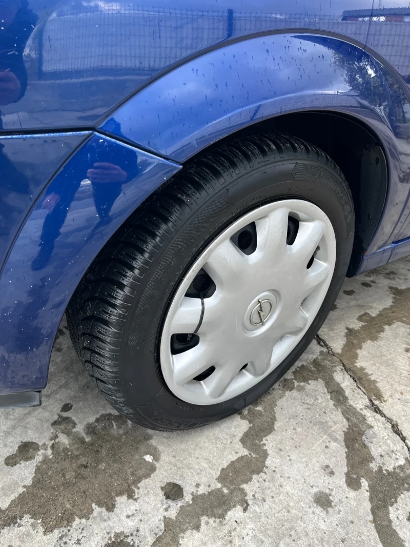 Opel Meriva 1.3, снимка 9 - Автомобили и джипове - 51946149