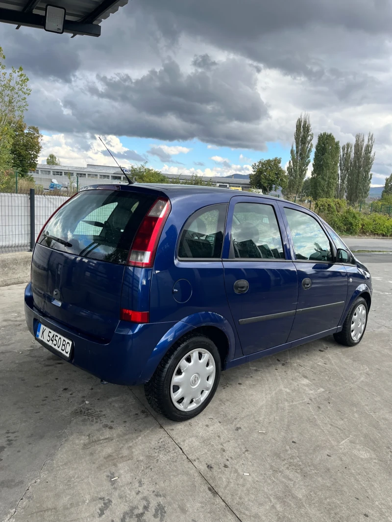 Opel Meriva 1.3, снимка 3 - Автомобили и джипове - 51946149