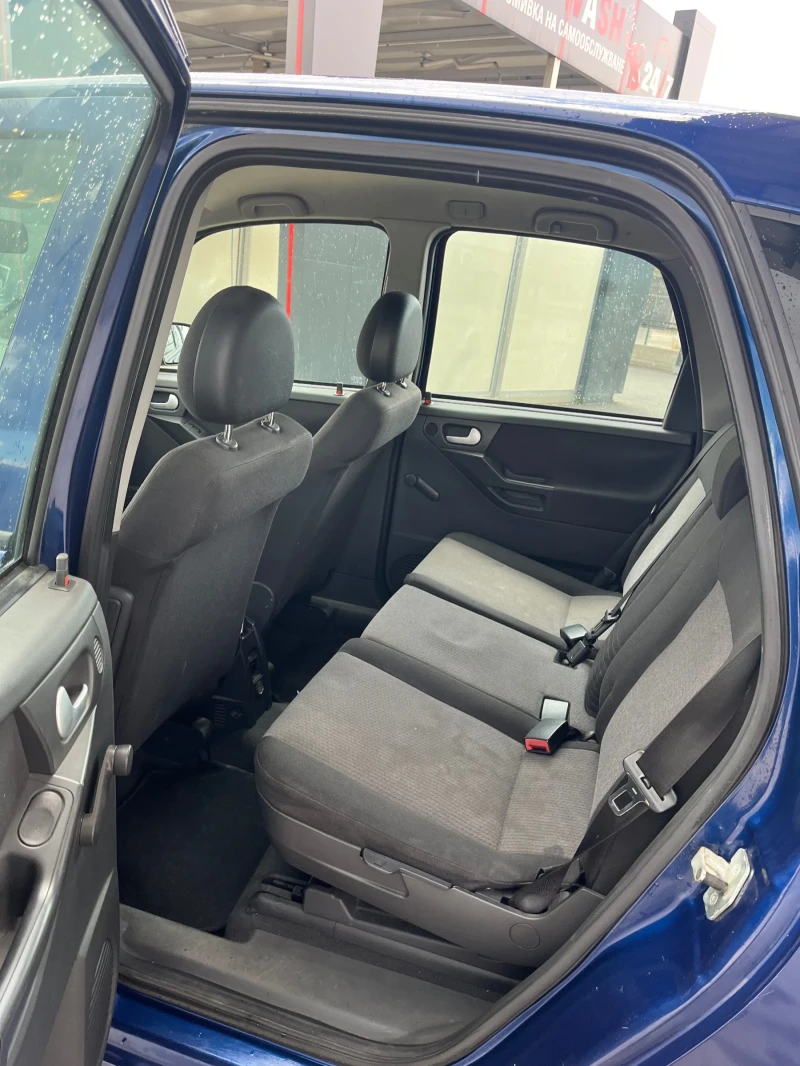Opel Meriva 1.3, снимка 6 - Автомобили и джипове - 51946149