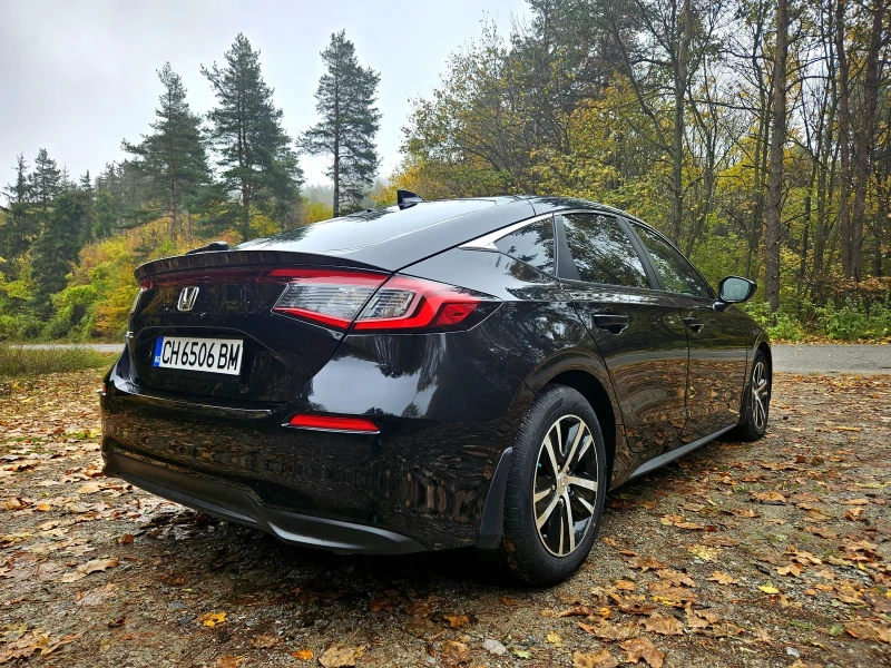 Honda Civic, снимка 4 - Автомобили и джипове - 52514865