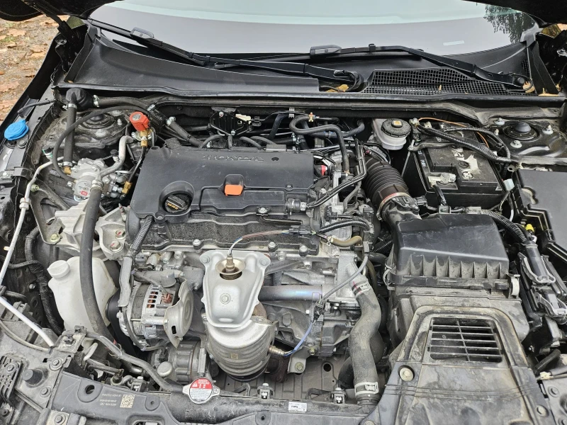 Honda Civic, снимка 11 - Автомобили и джипове - 52514865