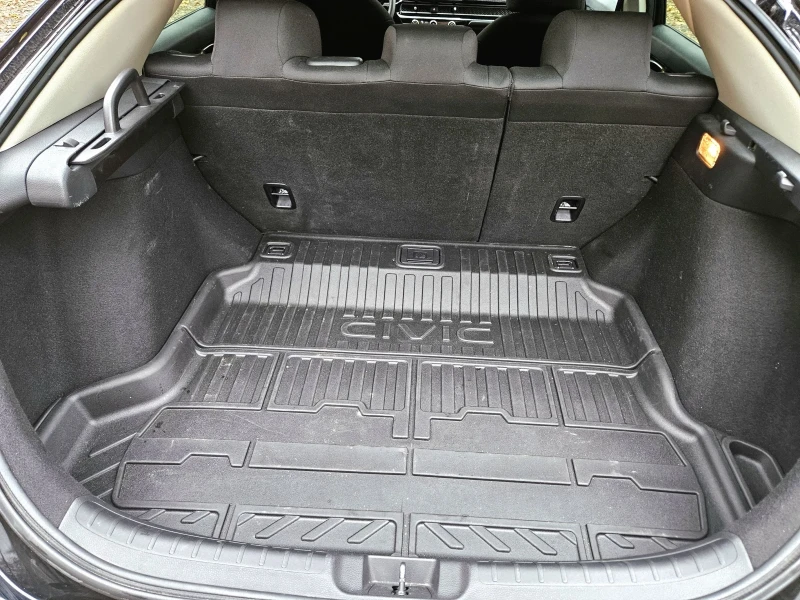 Honda Civic, снимка 12 - Автомобили и джипове - 52514865
