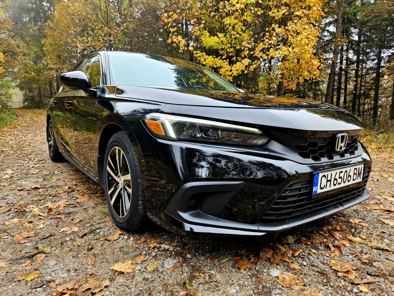 Honda Civic, снимка 6 - Автомобили и джипове - 52514865