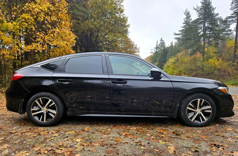Honda Civic, снимка 5 - Автомобили и джипове - 52514865