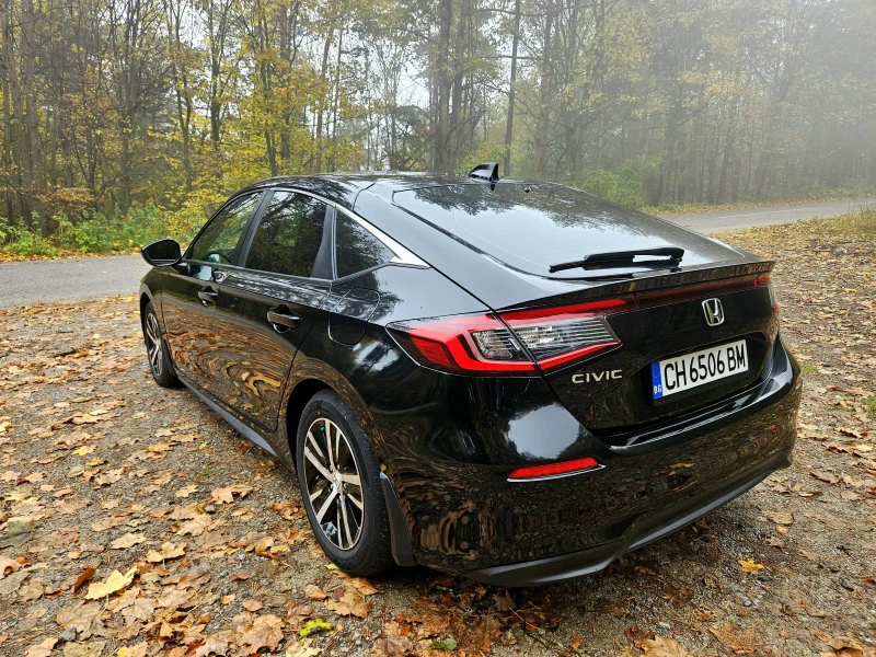 Honda Civic, снимка 3 - Автомобили и джипове - 52514865