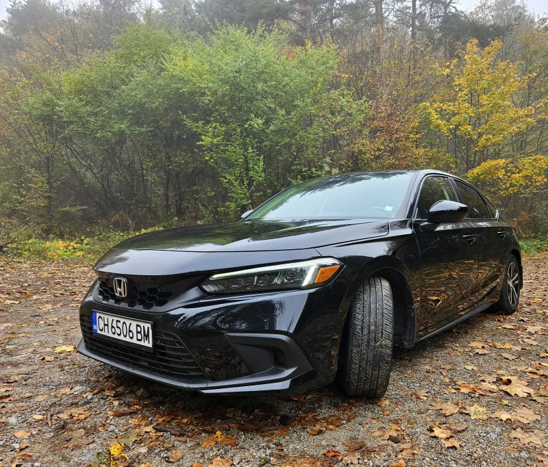 Honda Civic, снимка 2 - Автомобили и джипове - 52514865