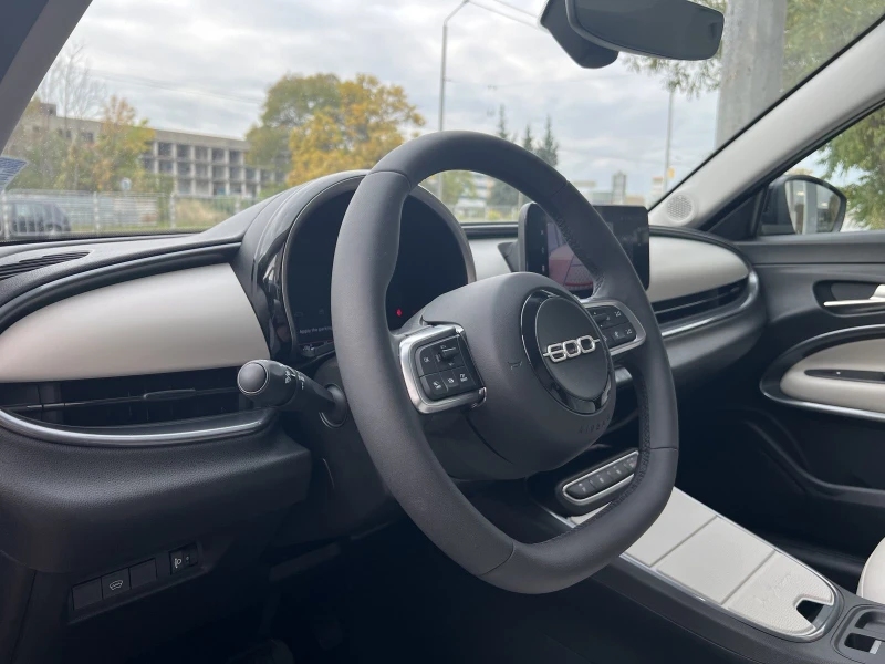 Fiat 600 LA PRIMA 1.2 145h MHEV 6DCT, снимка 9 - Автомобили и джипове - 52130712