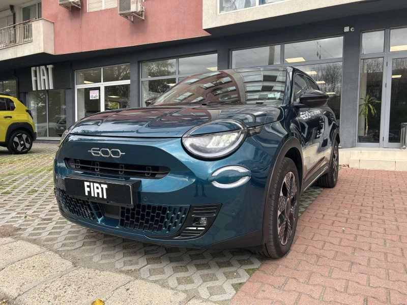 Fiat 600 LA PRIMA 1.2 145h MHEV 6DCT