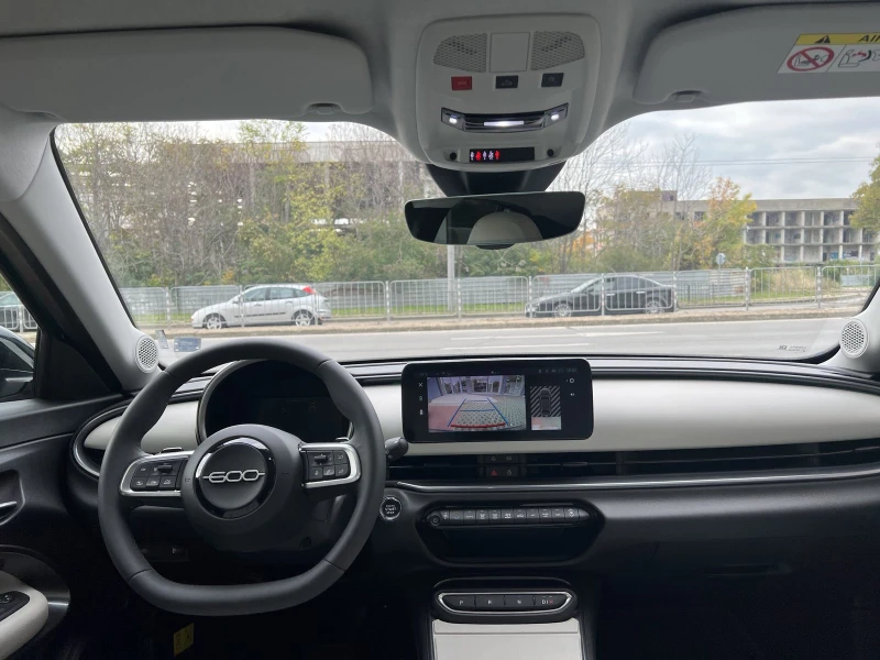 Fiat 600 LA PRIMA 1.2 145h MHEV 6DCT, снимка 11 - Автомобили и джипове - 52130712