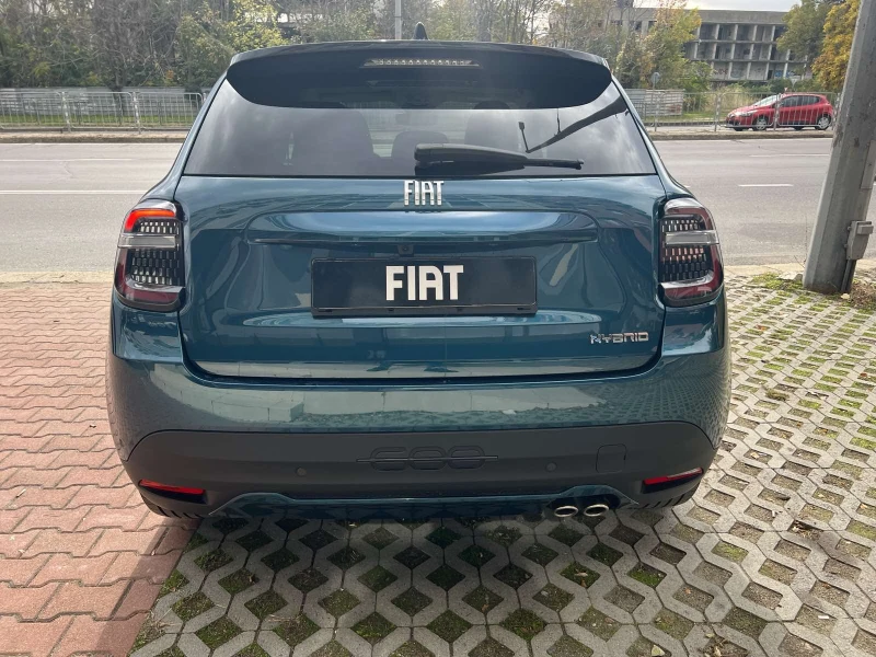 Fiat 600 LA PRIMA 1.2 145h MHEV 6DCT, снимка 5 - Автомобили и джипове - 52130712