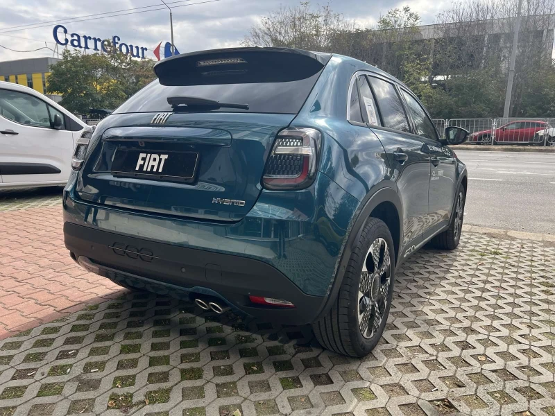 Fiat 600 LA PRIMA 1.2 145h MHEV 6DCT, снимка 6 - Автомобили и джипове - 52130712