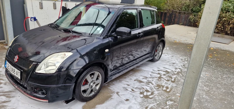 Suzuki Swift 1.3, снимка 2 - Автомобили и джипове - 52135695
