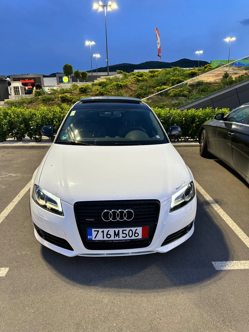 Audi A3, снимка 4 - Автомобили и джипове - 52498525