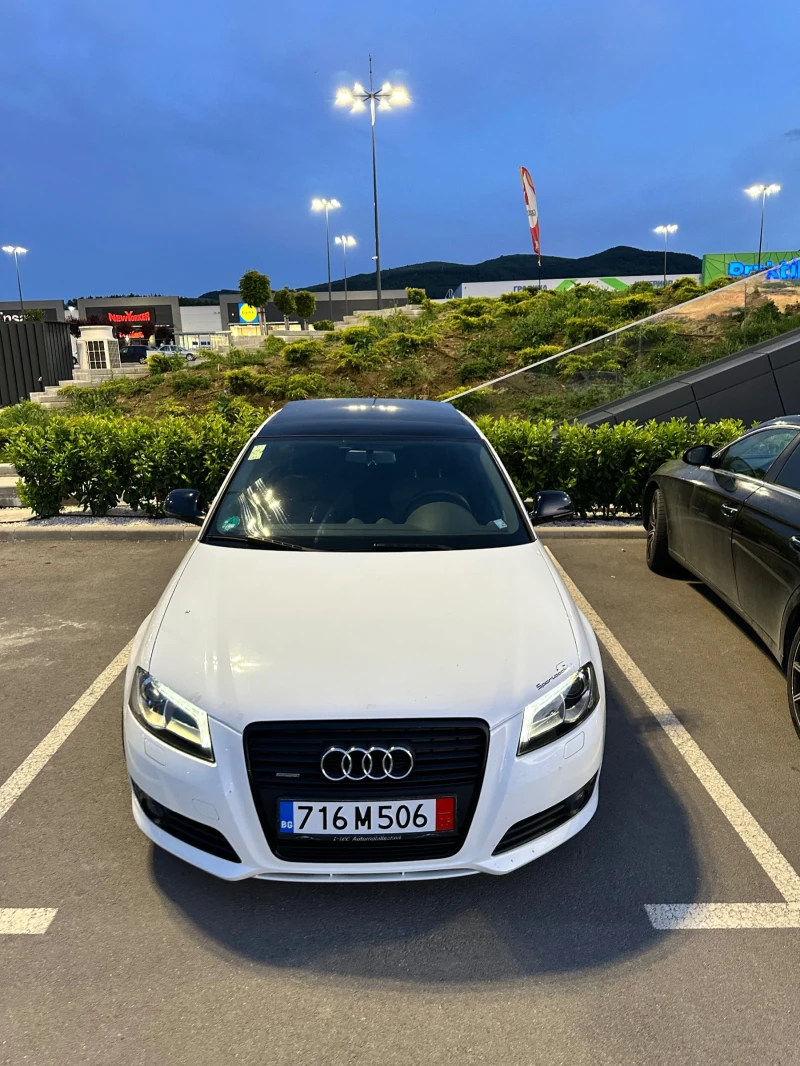 Audi A3, снимка 3 - Автомобили и джипове - 52498525