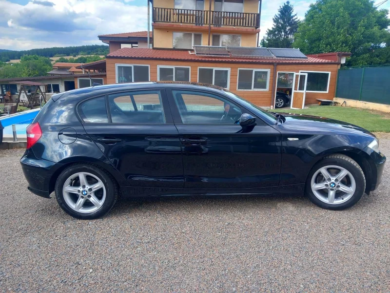 BMW 116 2.0i-122HP/EU5, снимка 7 - Автомобили и джипове - 52253354