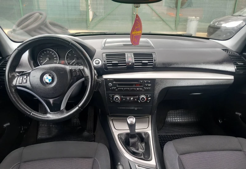 BMW 116 2.0i-122HP/EU5, снимка 11 - Автомобили и джипове - 52253354
