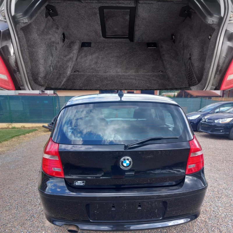 BMW 116 2.0i-122HP/EU5, снимка 5 - Автомобили и джипове - 52253354