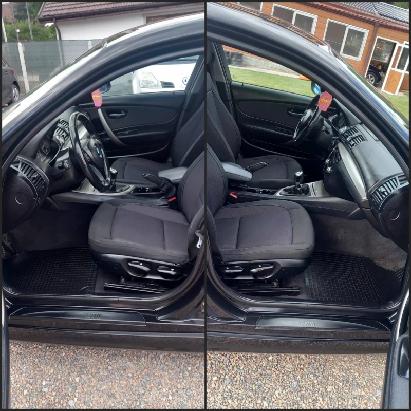 BMW 116 2.0i-122HP/EU5, снимка 12 - Автомобили и джипове - 52253354