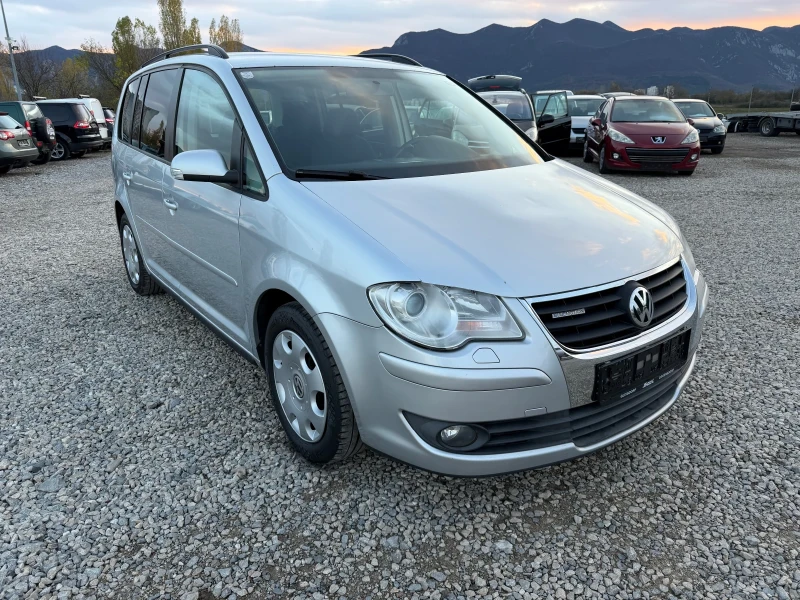 VW Touran 1.9TDI-105PS, снимка 3 - Автомобили и джипове - 52398749