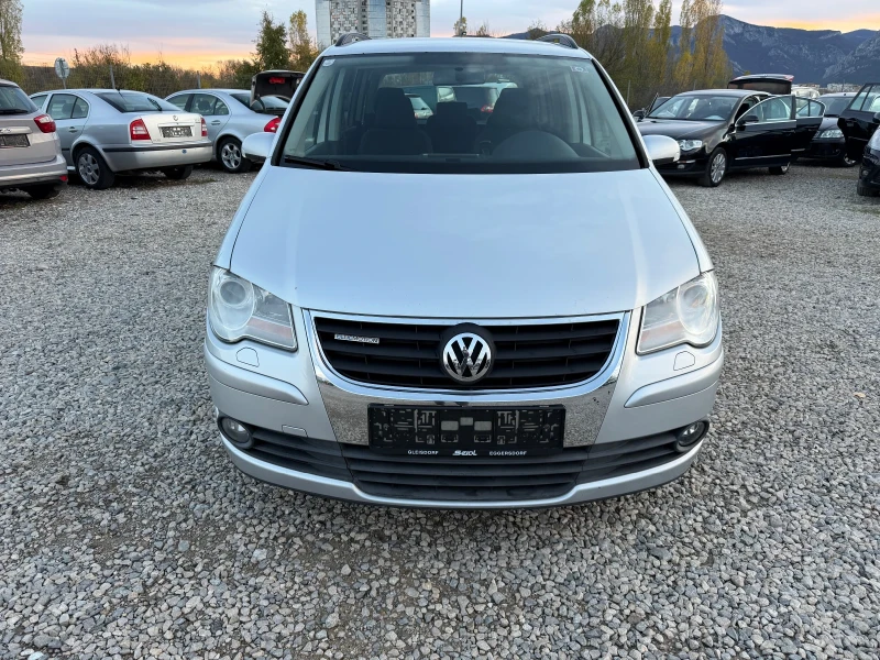 VW Touran 1.9TDI-105PS, снимка 2 - Автомобили и джипове - 52398749