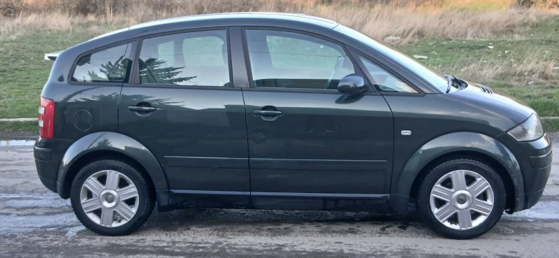 Audi A2 1.4 top, снимка 9 - Автомобили и джипове - 52532575