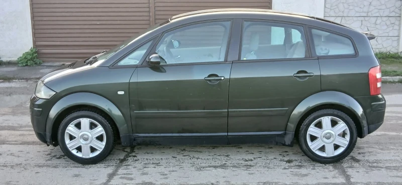 Audi A2 1.4 top, снимка 6 - Автомобили и джипове - 52532575