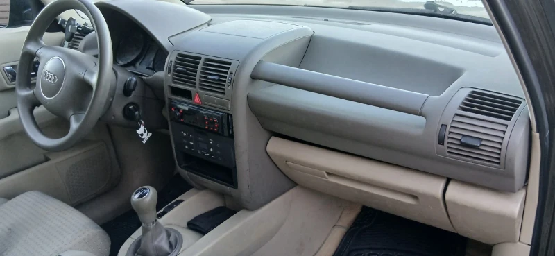 Audi A2 1.4 top, снимка 12 - Автомобили и джипове - 52532575