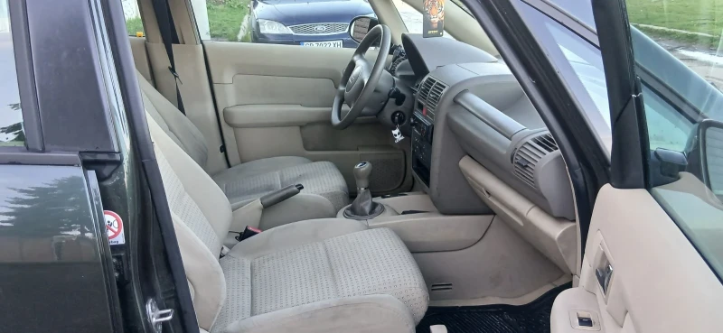 Audi A2 1.4 top, снимка 13 - Автомобили и джипове - 52532575