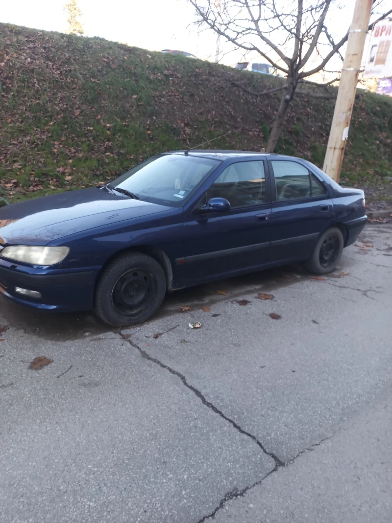 Peugeot 406, снимка 9 - Автомобили и джипове - 52554739