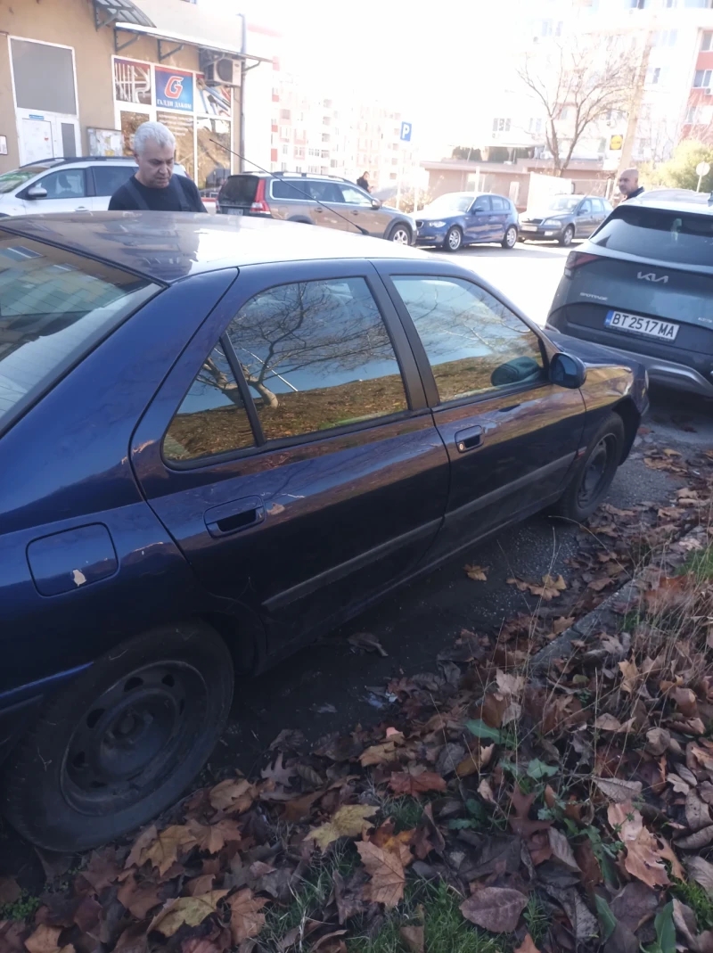 Peugeot 406, снимка 6 - Автомобили и джипове - 52554739