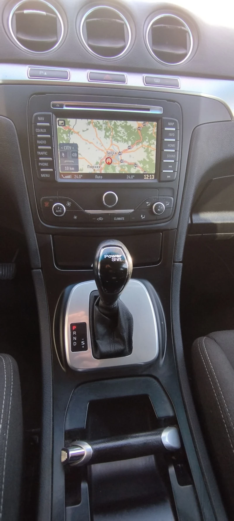 Ford S-Max 2.0 TDCI Titanium , снимка 9 - Автомобили и джипове - 52554696