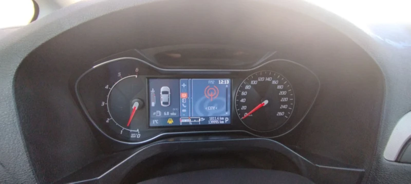 Ford S-Max 2.0 TDCI Titanium , снимка 10 - Автомобили и джипове - 52554696