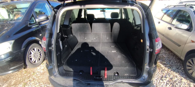 Ford S-Max 2.0 TDCI Titanium , снимка 13 - Автомобили и джипове - 52554696