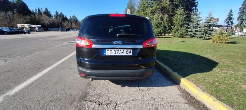 Ford S-Max 2.0 TDCI Titanium , снимка 4 - Автомобили и джипове - 52554696