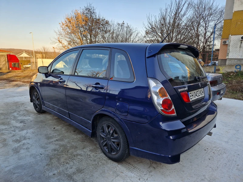 Suzuki Liana 1.6 4x4 ГАЗ.ИНЖ, снимка 4 - Автомобили и джипове - 52656329