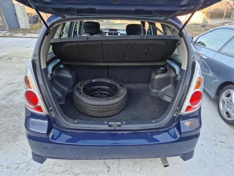 Suzuki Liana 1.6 4x4 ГАЗ.ИНЖ, снимка 10 - Автомобили и джипове - 52656329