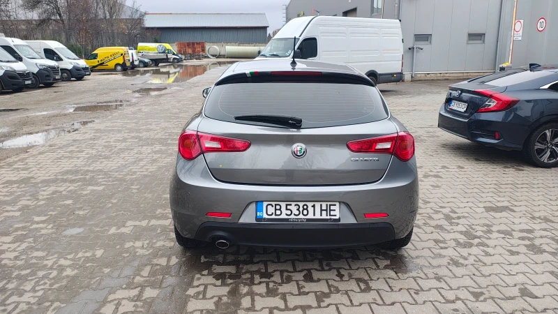 Alfa Romeo Giulietta, снимка 3 - Автомобили и джипове - 52670706