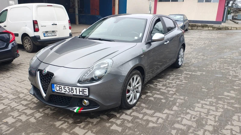 Alfa Romeo Giulietta, снимка 7 - Автомобили и джипове - 52670706