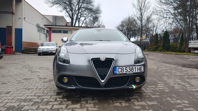 Alfa Romeo Giulietta, снимка 6 - Автомобили и джипове - 52670706