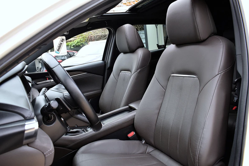 Mazda 6 2.5ШВЕЙЦАРИЯ-TAKUMI/ДИСТРОНИК/LANE ASSIST/360, снимка 8 - Автомобили и джипове - 52754614