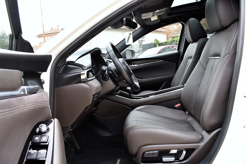 Mazda 6 2.5ШВЕЙЦАРИЯ-TAKUMI/ДИСТРОНИК/LANE ASSIST/360, снимка 6 - Автомобили и джипове - 52754614