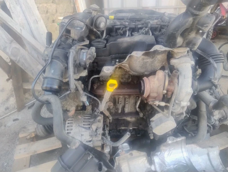 Peugeot Partner, снимка 3 - Автомобили и джипове - 53014667