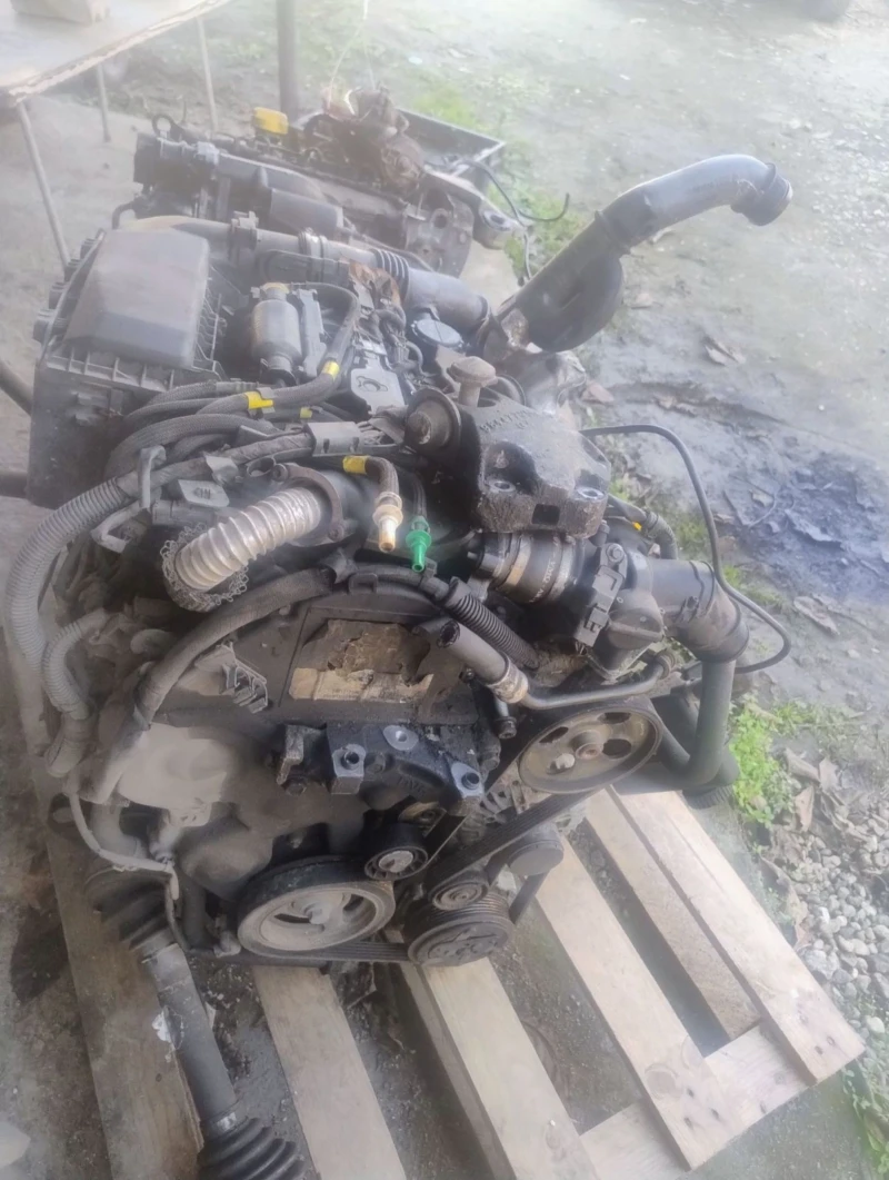 Peugeot Partner, снимка 2 - Автомобили и джипове - 53014667