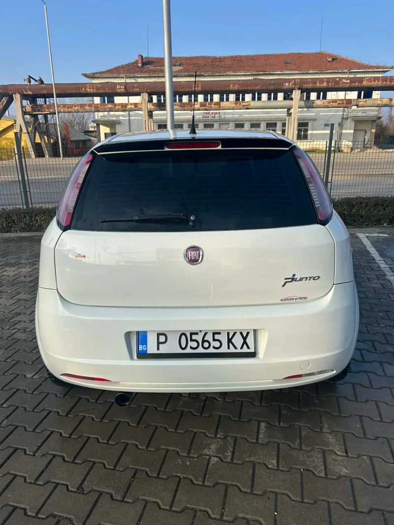 Fiat Punto, снимка 4 - Автомобили и джипове - 52795327