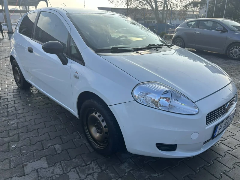 Fiat Punto, снимка 3 - Автомобили и джипове - 52795327