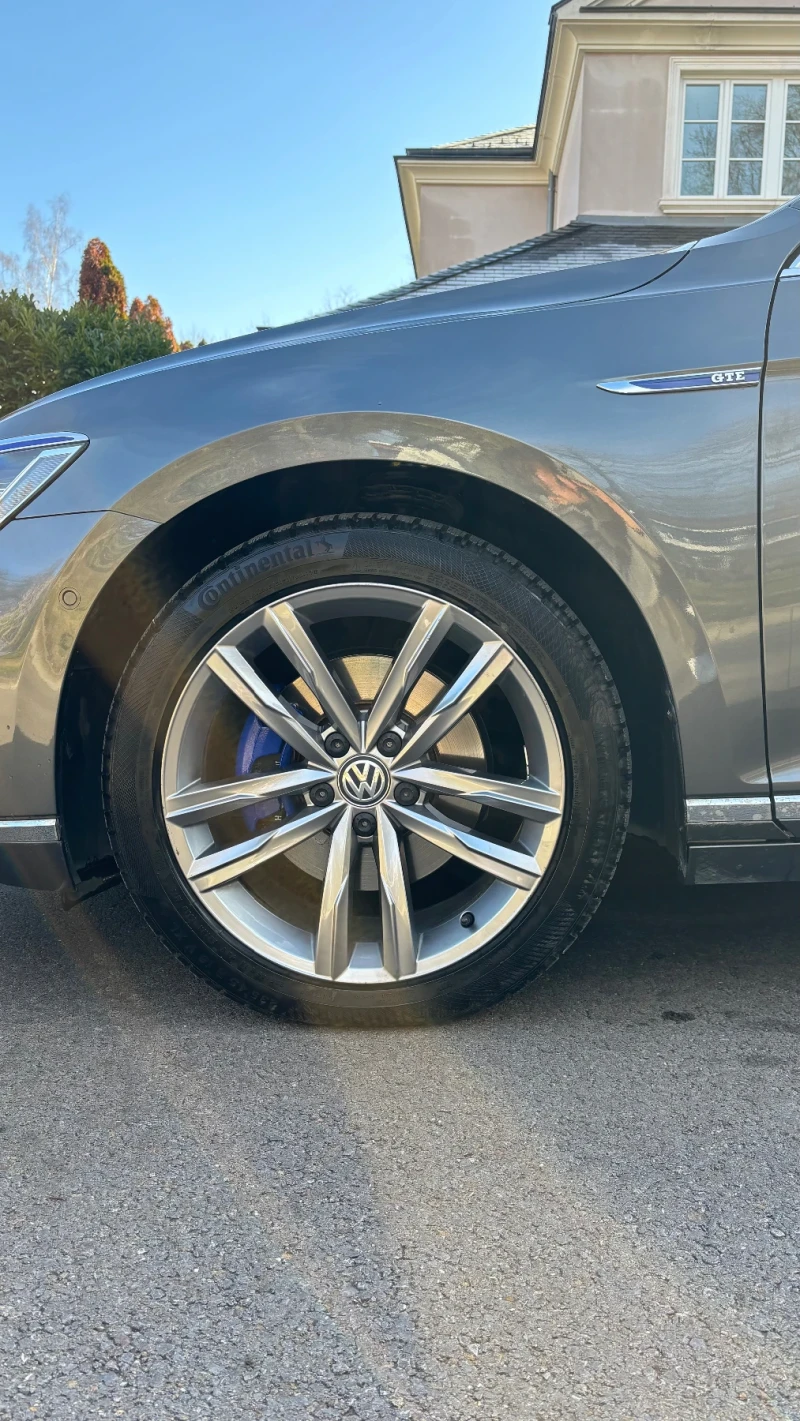 VW Passat 1.4 TSI GTE Plug-in-Hybrid, снимка 6 - Автомобили и джипове - 52817386