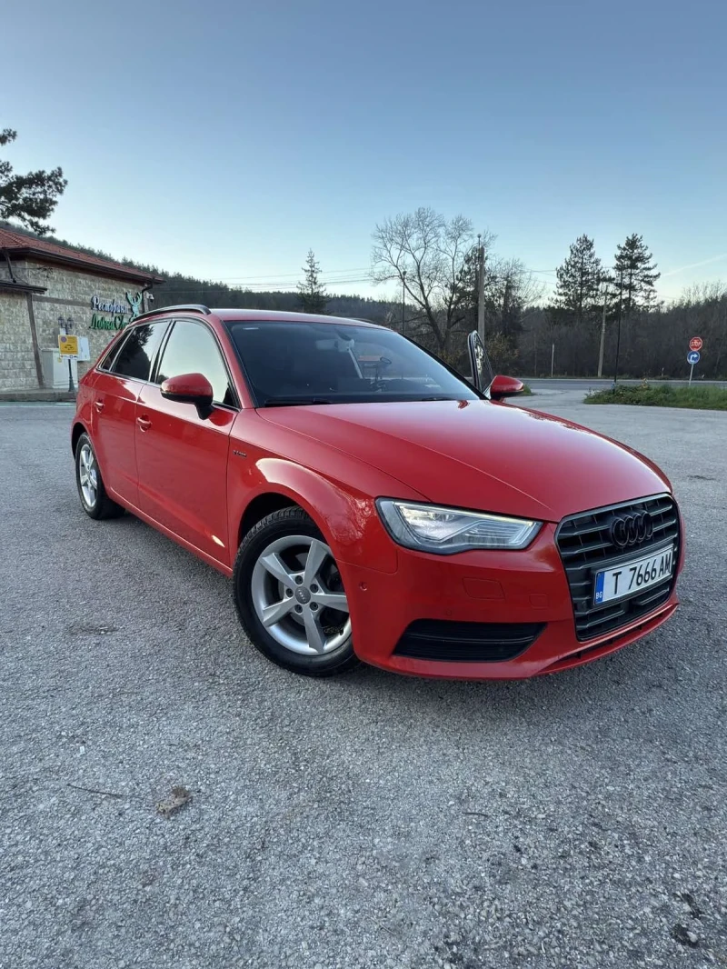 Audi A3 G-TRON