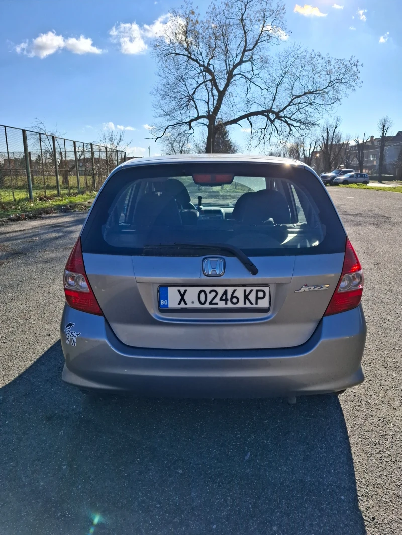 Honda Jazz, снимка 8 - Автомобили и джипове - 52976177