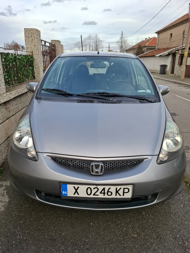 Honda Jazz