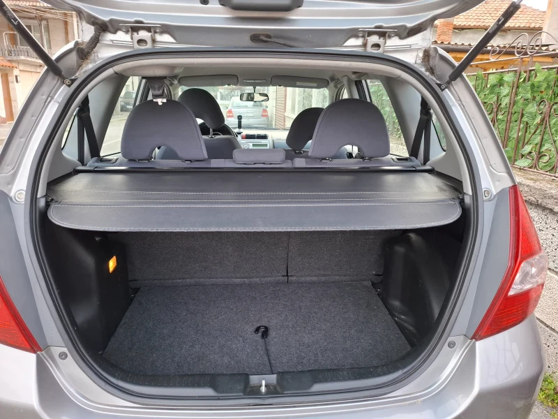 Honda Jazz, снимка 6 - Автомобили и джипове - 52976177